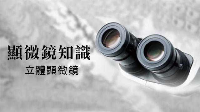立體顯微鏡