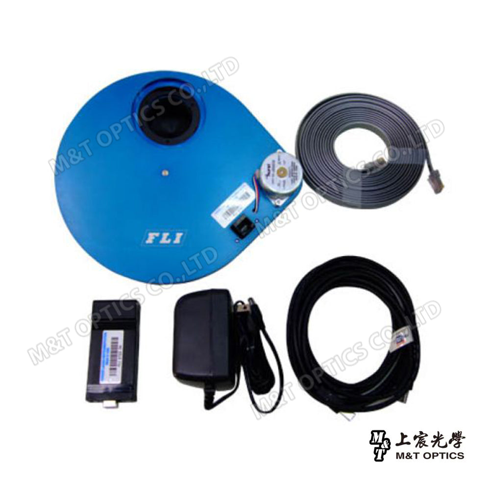 FLI CCD CFW-7電動2吋濾鏡轉盤