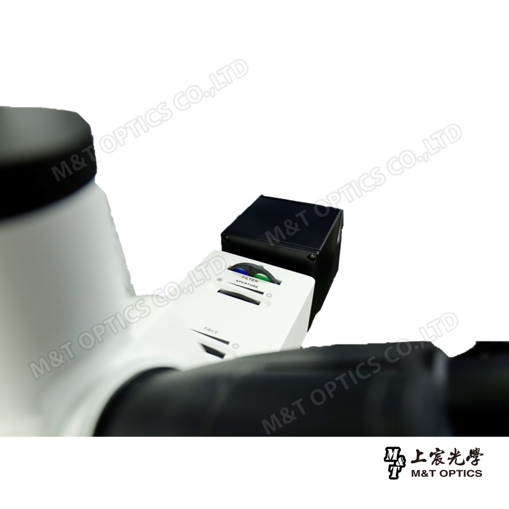 MICROTECH ANQ 2010 HD MX50 Industrial Microscope-200x100mm Large Travel Optical Scale Platform, Computer Measurement