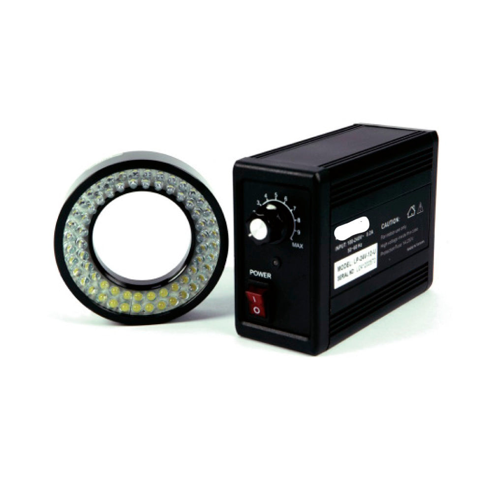 EXLITE/HR5087W-LED/white light ring light module
