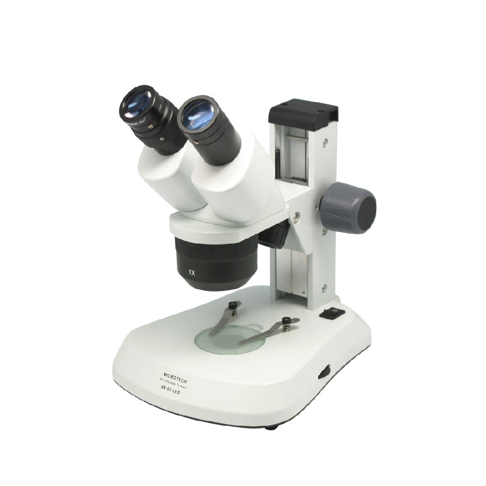 MICROTECH SX-93E (binocular stereo microscope)