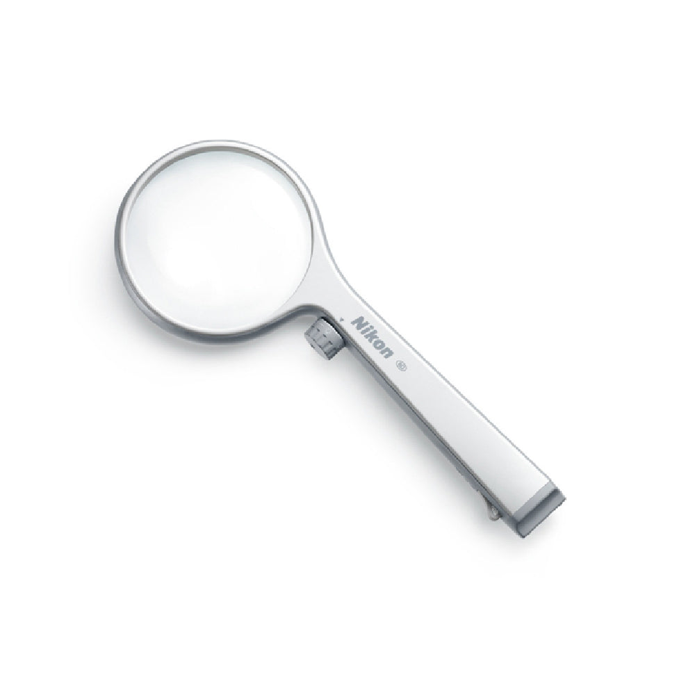 NIKON S1-10D Handheld Magnifier-Japan Optical Quality Assurance-Company Product