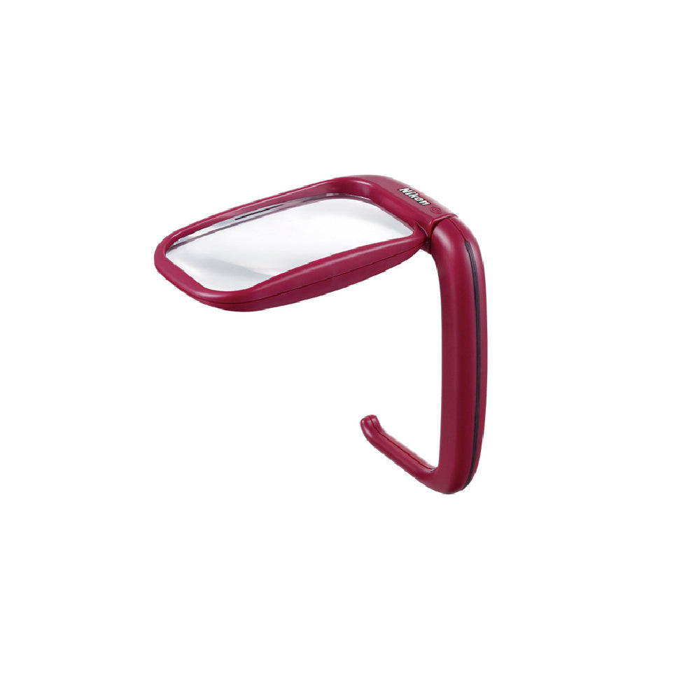 NIKON S1-10D Handheld Magnifier-Japan Optical Quality Assurance-Company Product