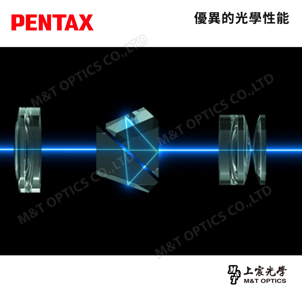 PENTAX 賓得士 VD 4x20 WP 三合一雙筒望遠鏡(台灣總代理公司貨)