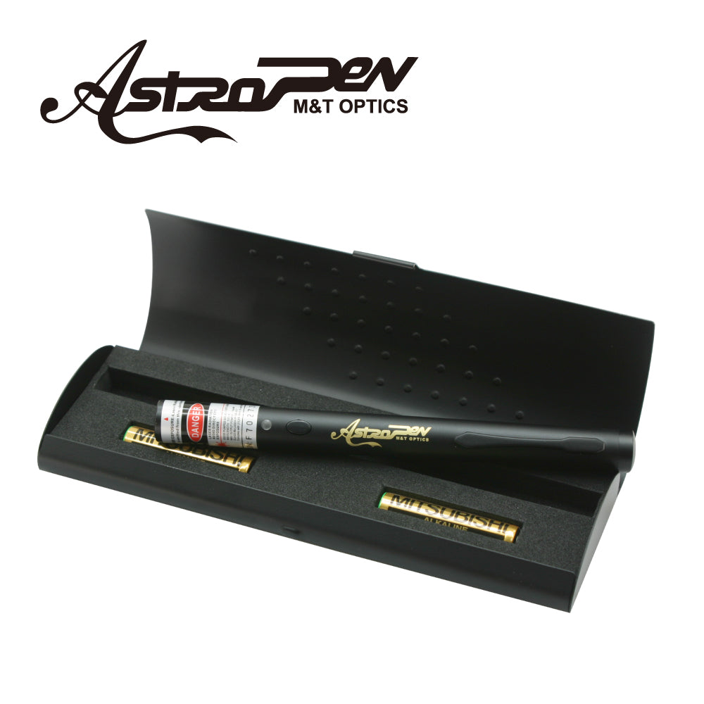 AstroPen B Series-Monarch Black Laser Pen