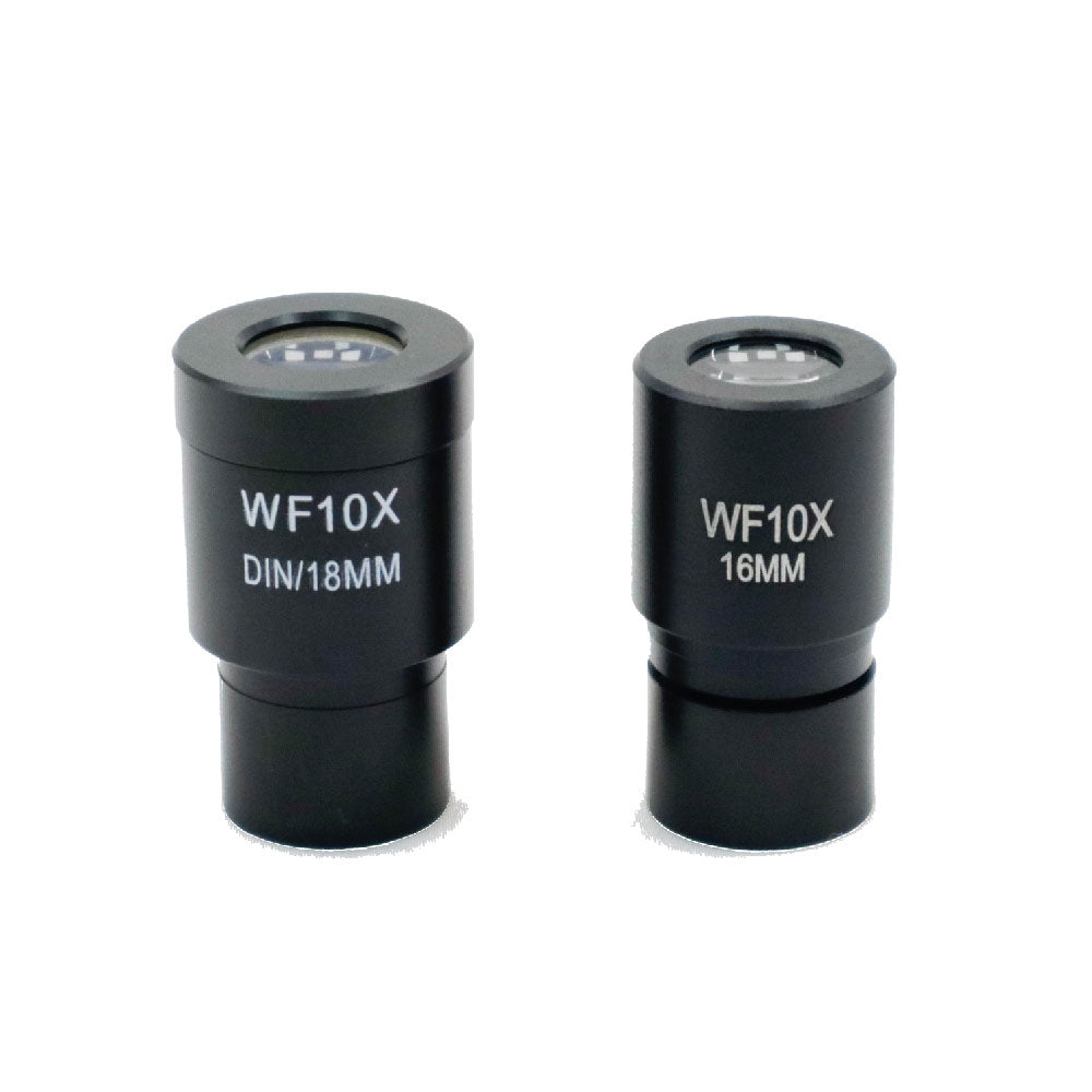WF10X-R0.1 cross-mark/adjustable focus cross-mark eyepiece (applicable to C1500, D1500, C2000, V2000 microscopes)