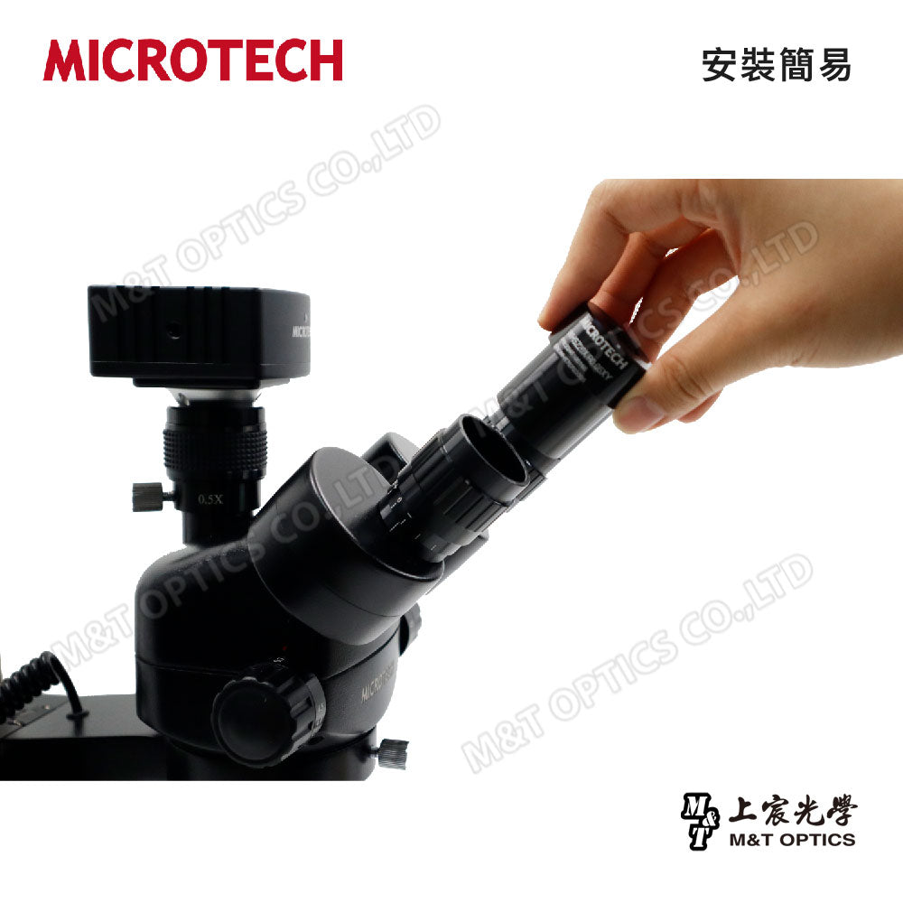 WHSZ10X/15X/20X-R0.1 Cross Single Axis/Cross Biaxial Grading Eyepiece (Applicable to the full range of SZ stereomicroscopes)