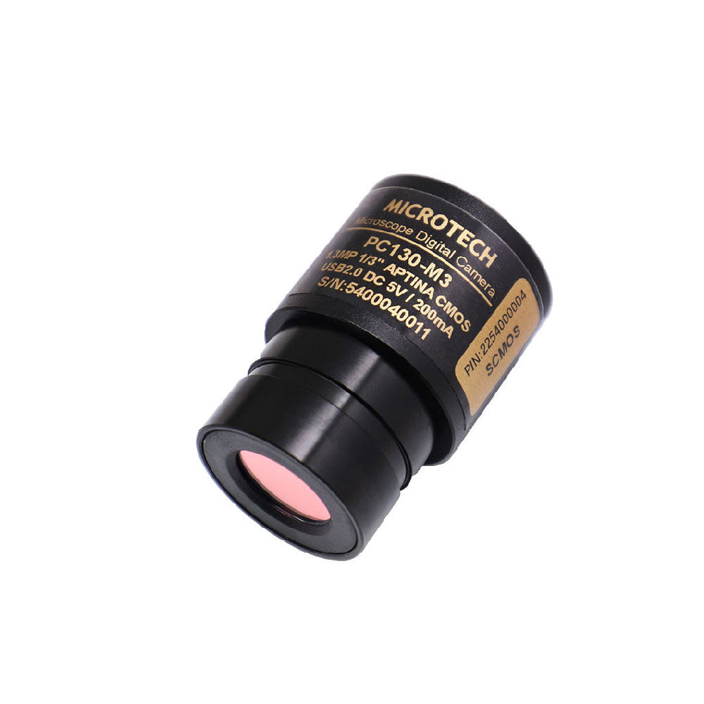 MICROTECH PC130-M3 digital microscopic camcorder USB (universal Windows/Mac operating system)