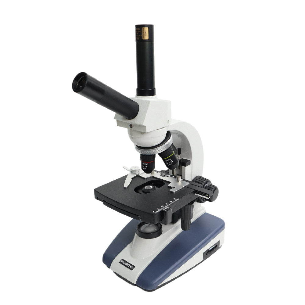 MICROTECH V2000-PCM3 digital microscope (universal Windows/Mac operating system)