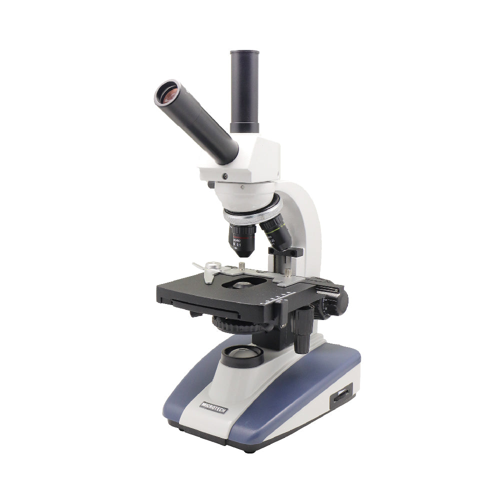 MICROTECH V2000 biological microscope