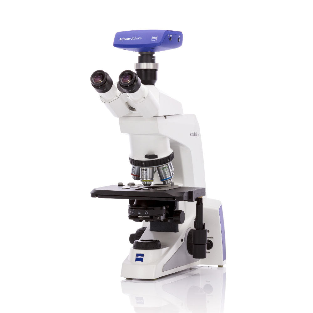 ZEISS Axiolab 5 TL Digital professional-grade digital biological microscope - product of Zeiss Taiwan