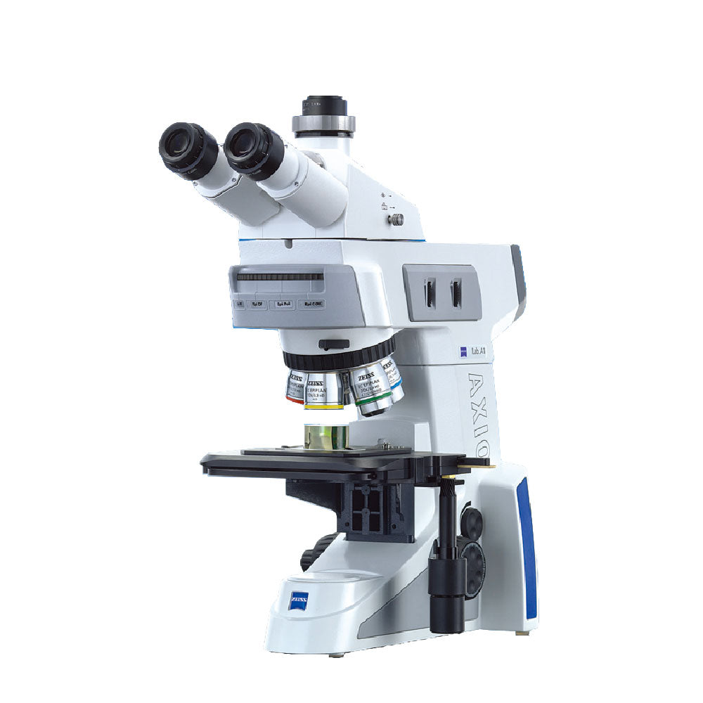 ZEISS Axio Lab A1 MAT BF/HD metallographic microscope-original warranty company goods