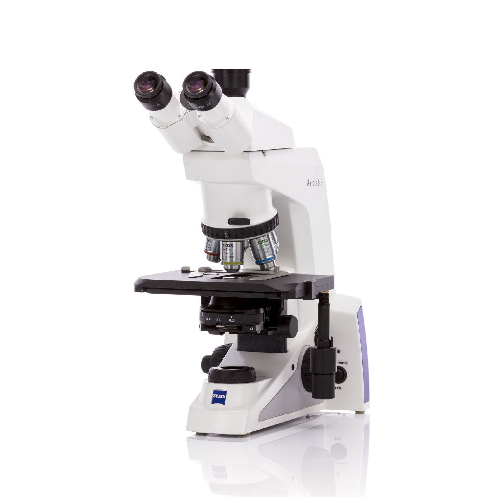 ZEISS Axiolab 5 TL professional grade biological microscope - product of Zeiss Taiwan Company