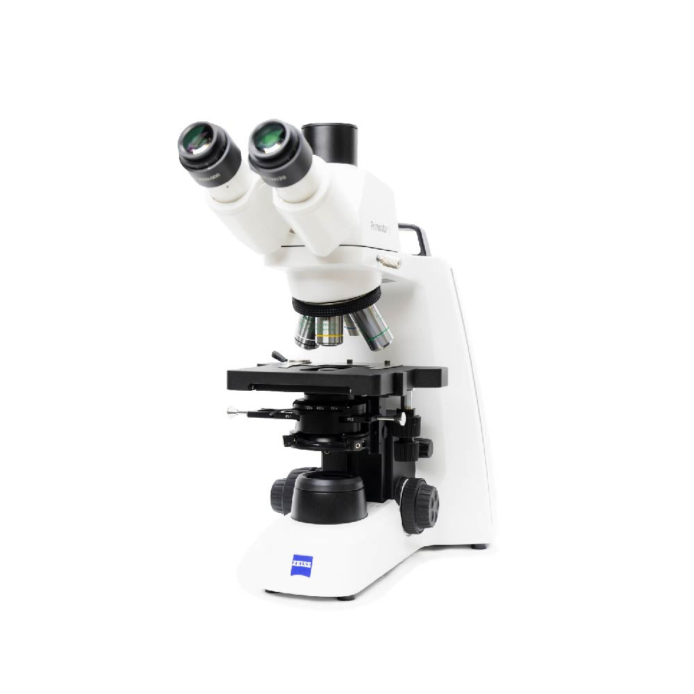 ZEISS Primostar 3 TR PH123 German Zeiss experimental phase contrast binocular biological microscope