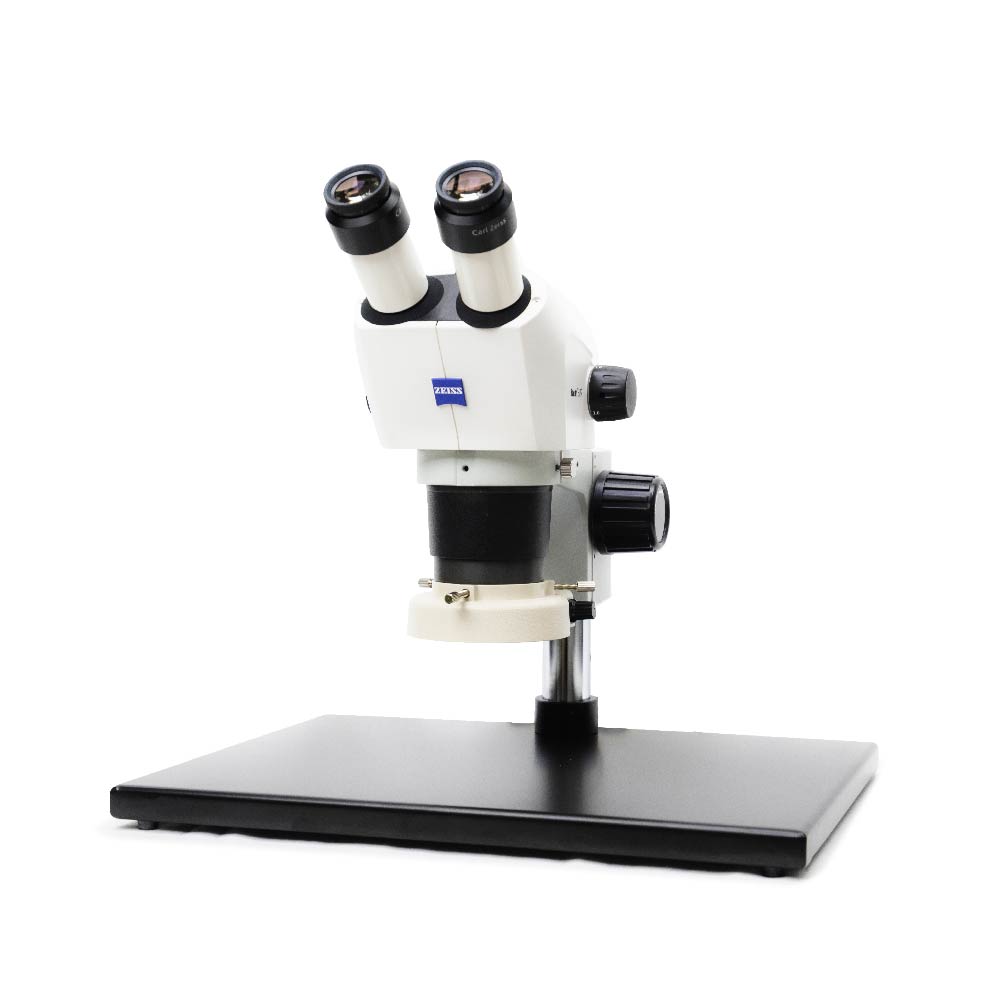 ZEISS Stemi 305 MF binocular stereo microscope - product of Zeiss Taiwan Co., Ltd.