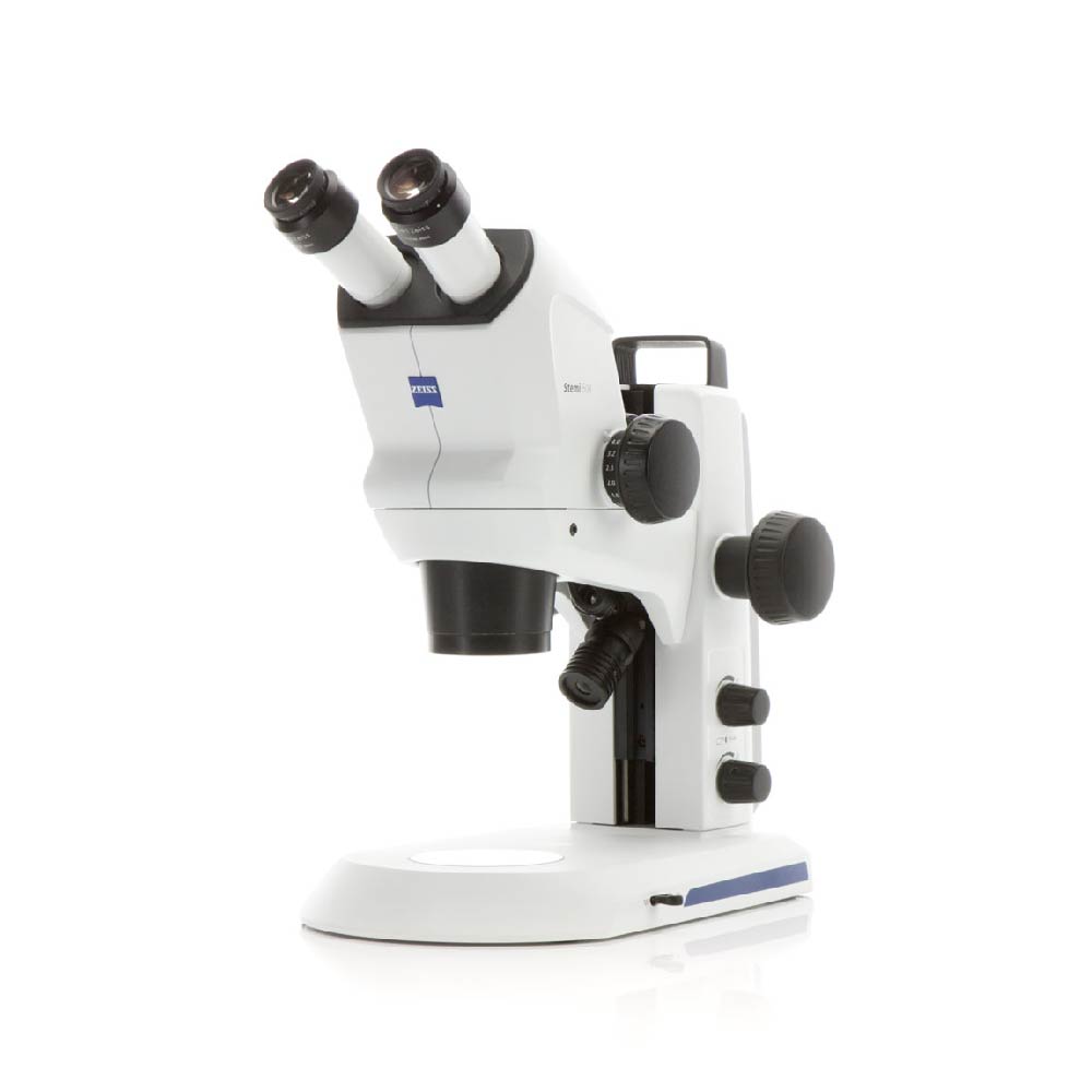 ZEISS STEMI 508 binocular/trinocular professional stereo microscope - original factory warranty company goods