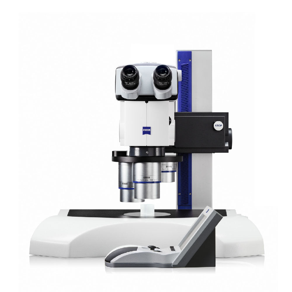 ZEISS SteREO Discovery.V20 Zeiss high-power zoom stereo microscope - original warranty company goods