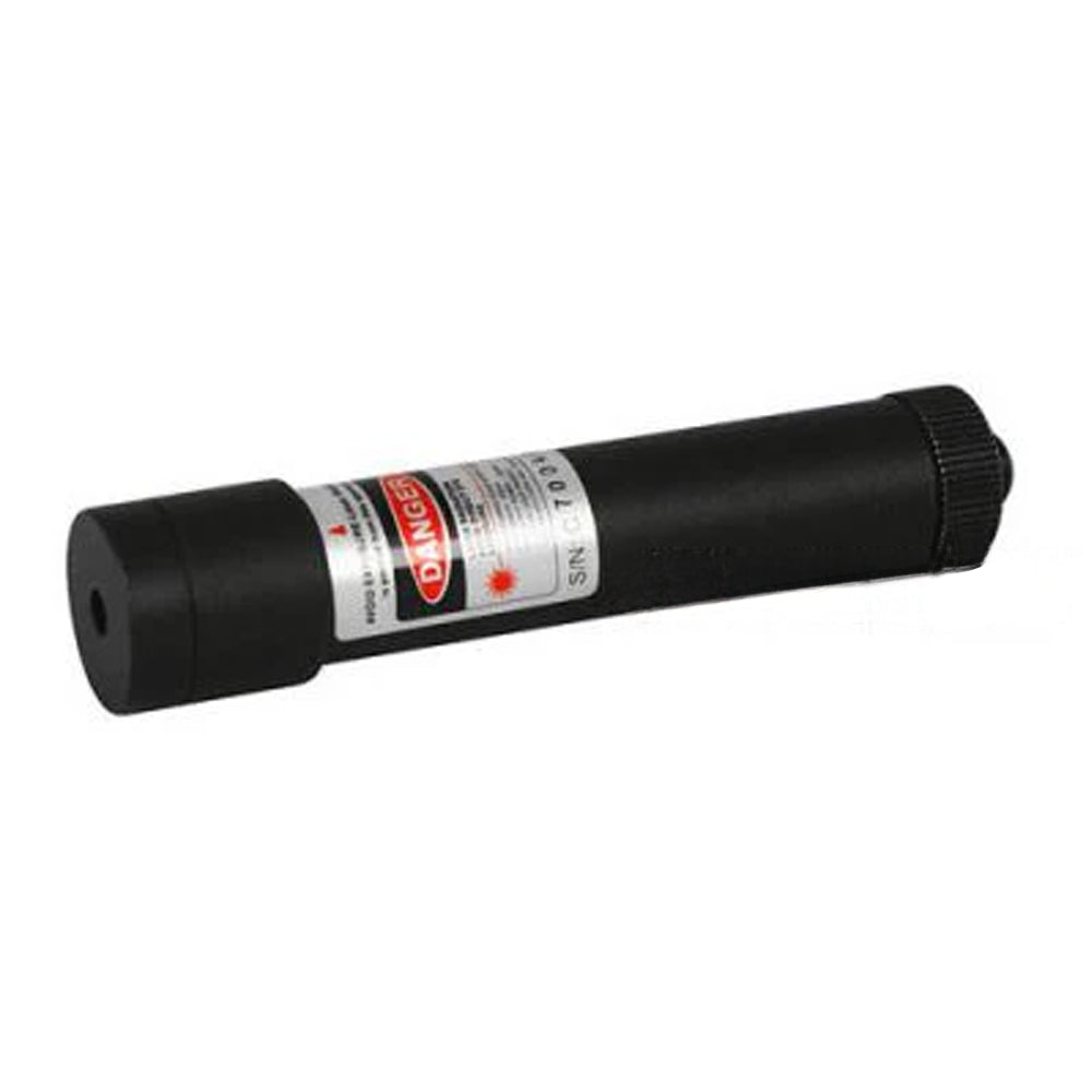 A series-center adjustment laser pen