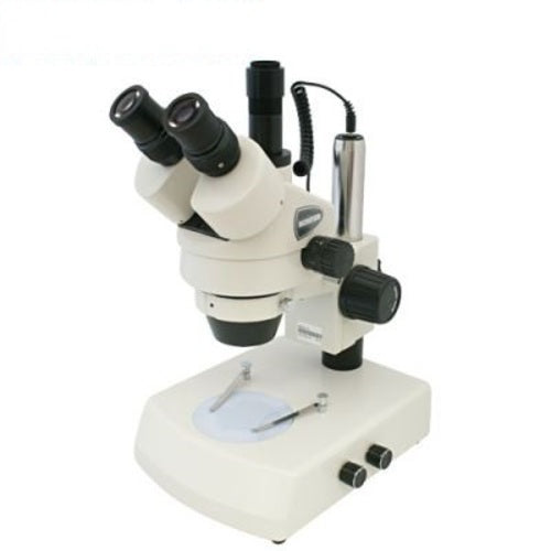 MICROTECH S630-L trinocular stereo microscope (set)