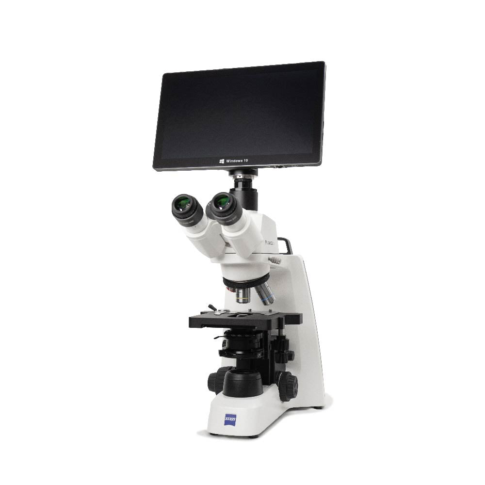 ZEISS Primostar 3 TR PAD ALL in One digital microscope