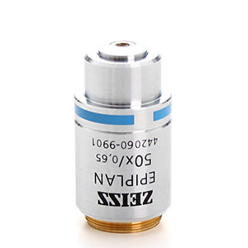 ZEISS EPIPLAN objective lens-for metallography PrimoTech MAT-original warranty company goods