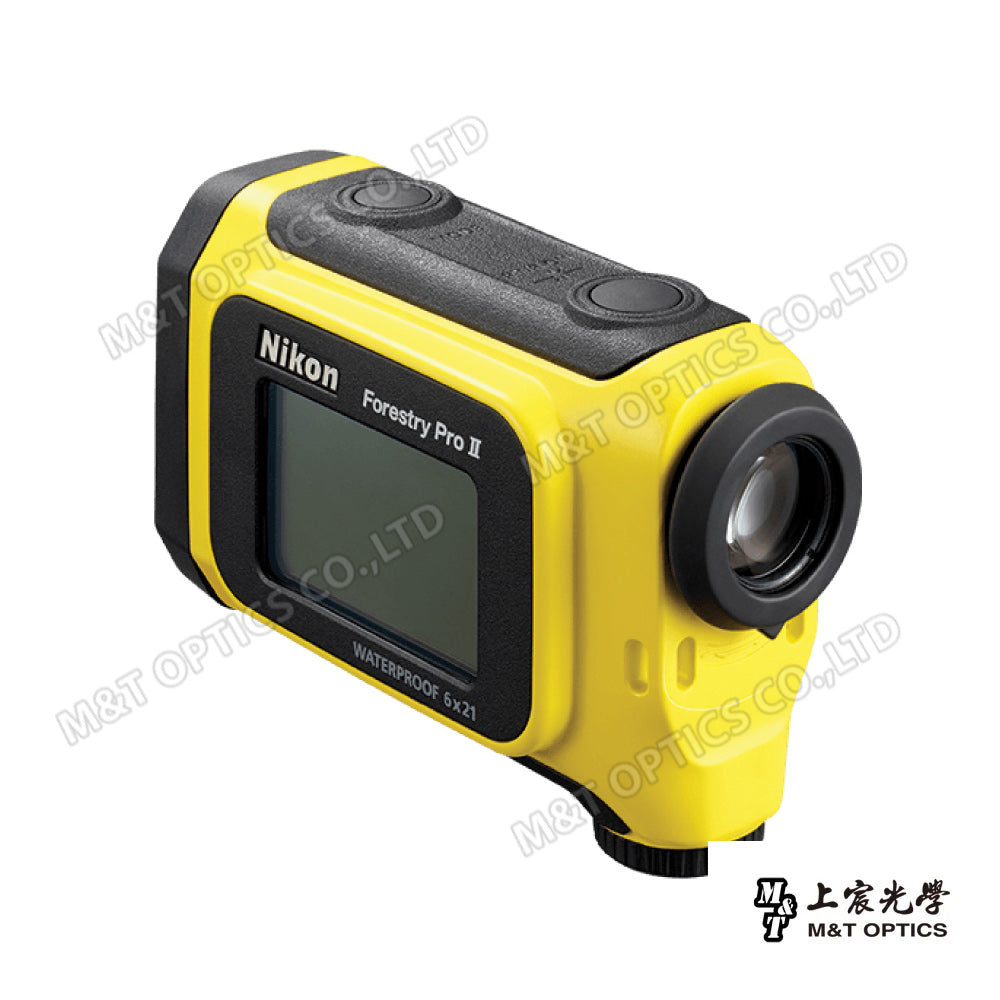 全新第二代! Nikon Forestry Pro II 測距望遠鏡-附LCD顯示螢幕 (台灣總代理公司貨)