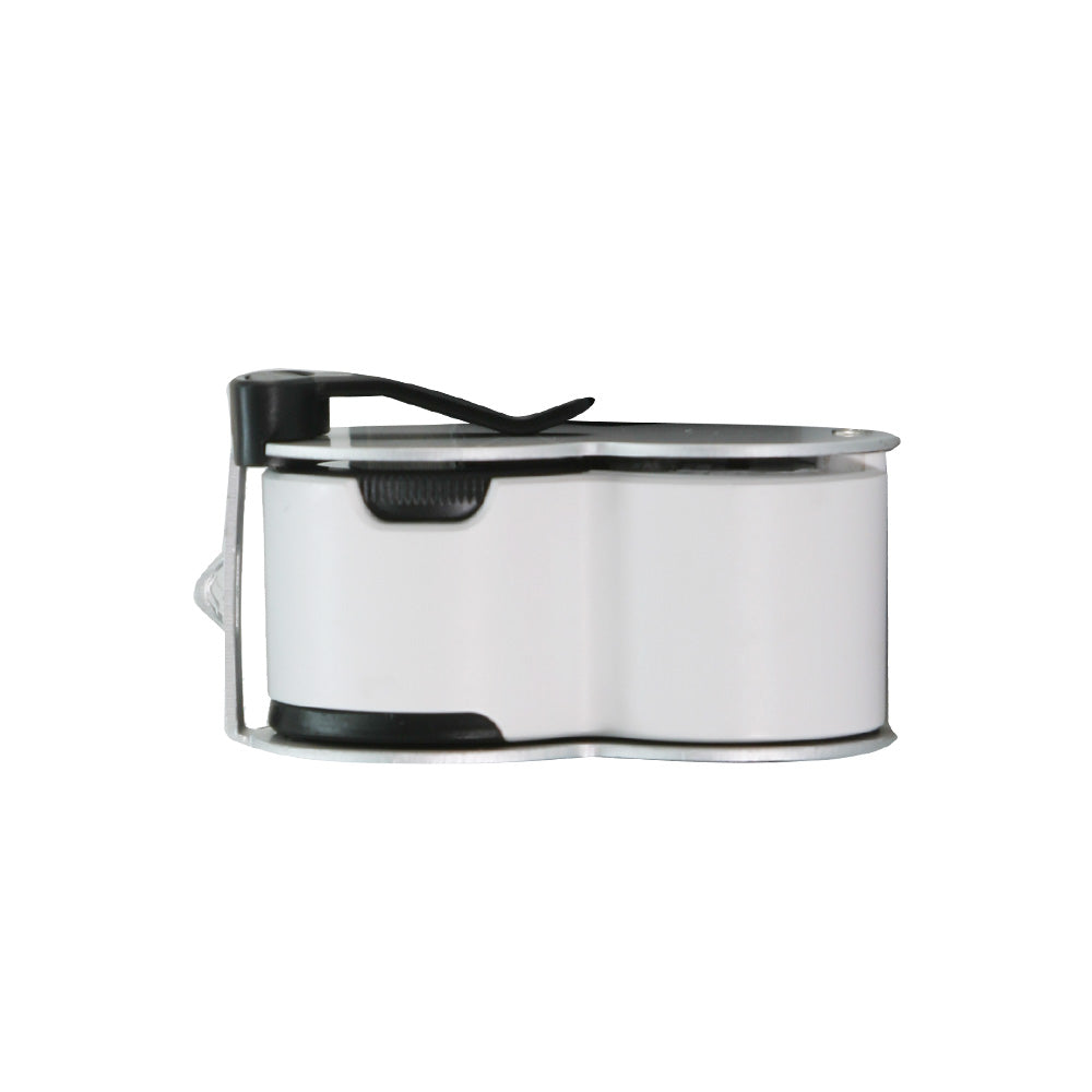 LED light source jewelry magnifying glass-with scale