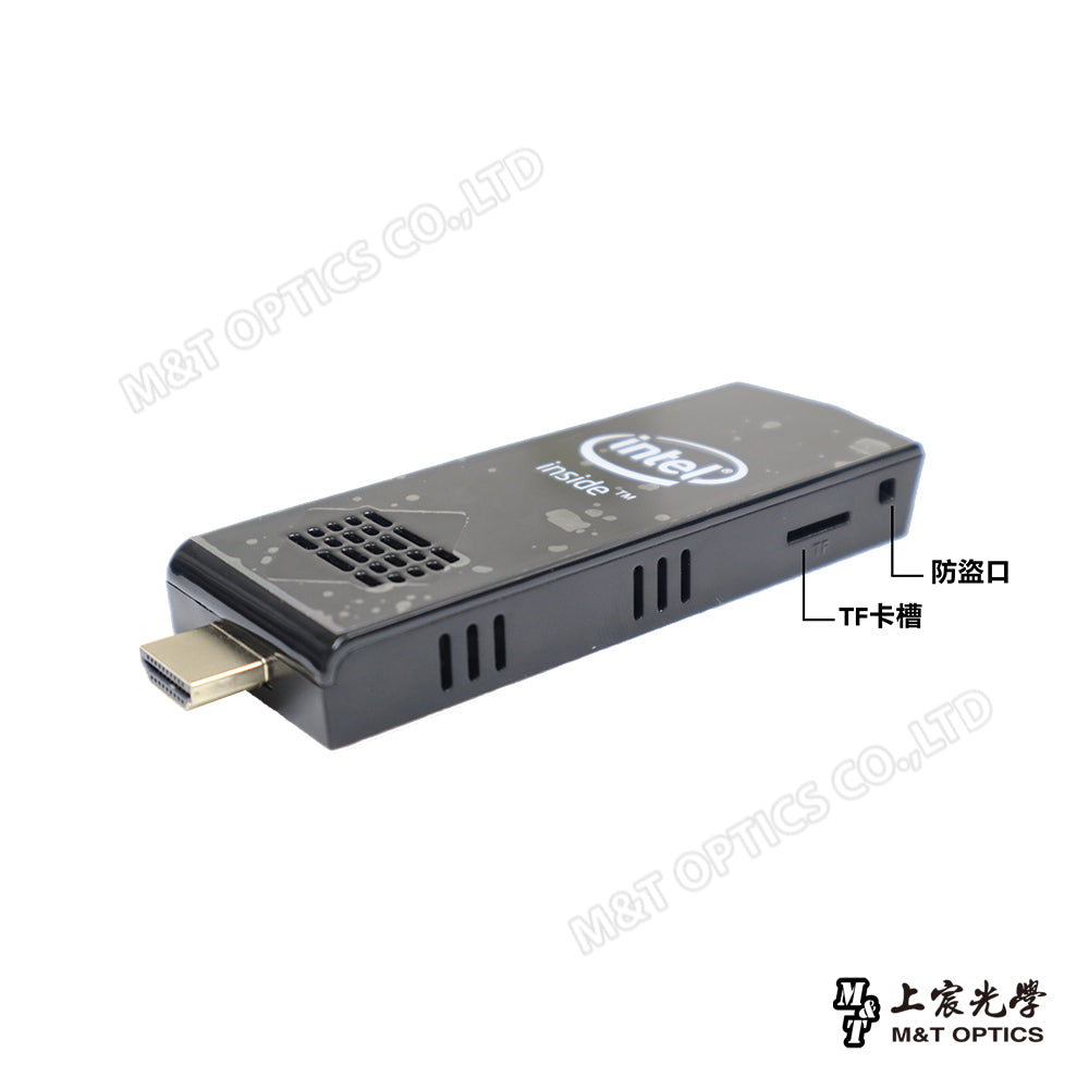 MiniPC-V5版迷你電腦-含MicroCam V5顯微量測軟體_Windows10作業系統