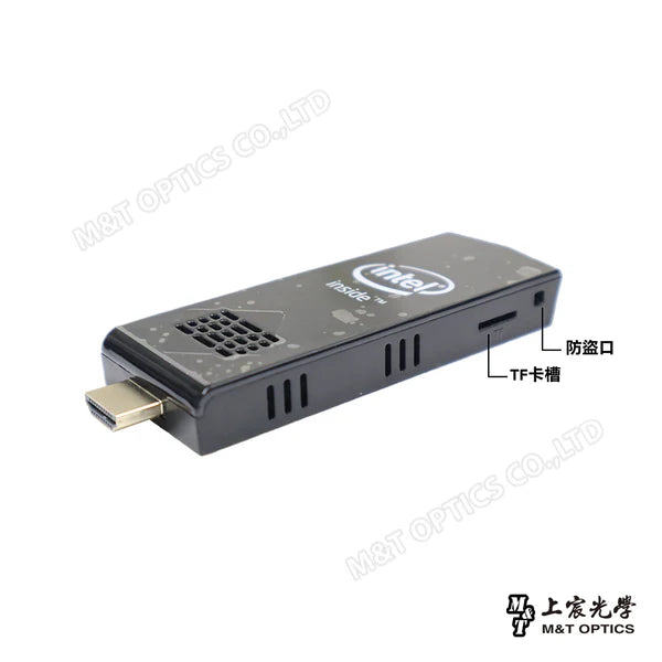 MiniPC-V5 version mini computer-including MicroCam V5 microscopic measurement software_Windows10 operating system