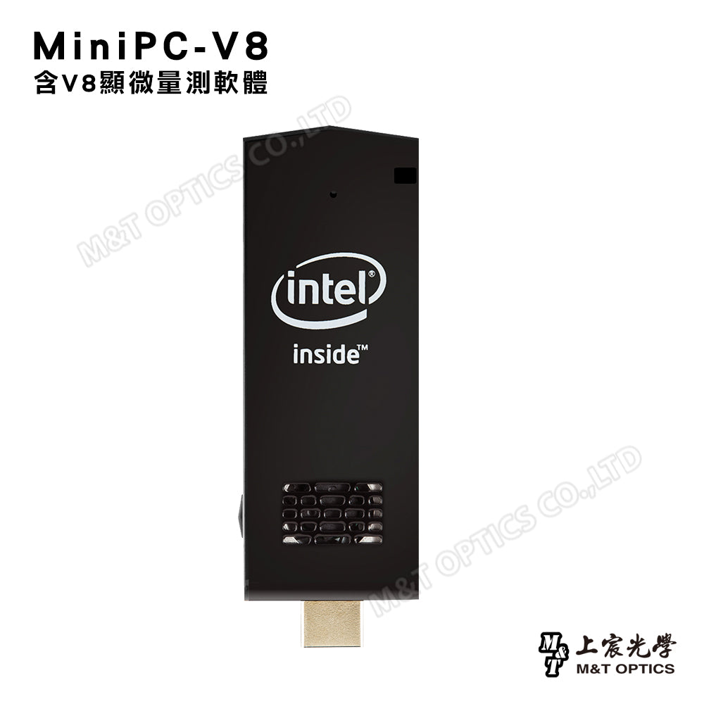MiniPC-V8 version mini computer-including MicroCam V8 microscopic measurement software_Windows10 operating system