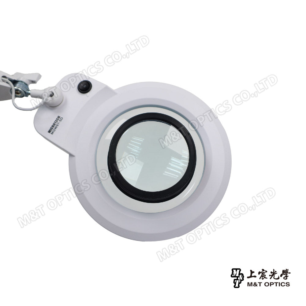 MICROTECH - MG93-3X LENS 3x magnification auxiliary lens
