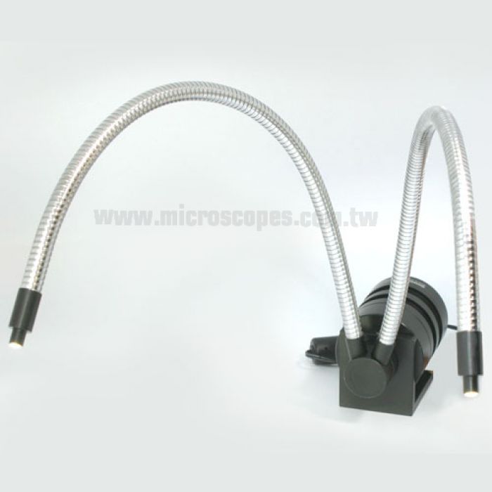 NEXLIGHT PW10FS-2PH two-branch rigid high-brightness LED fiber optic light source