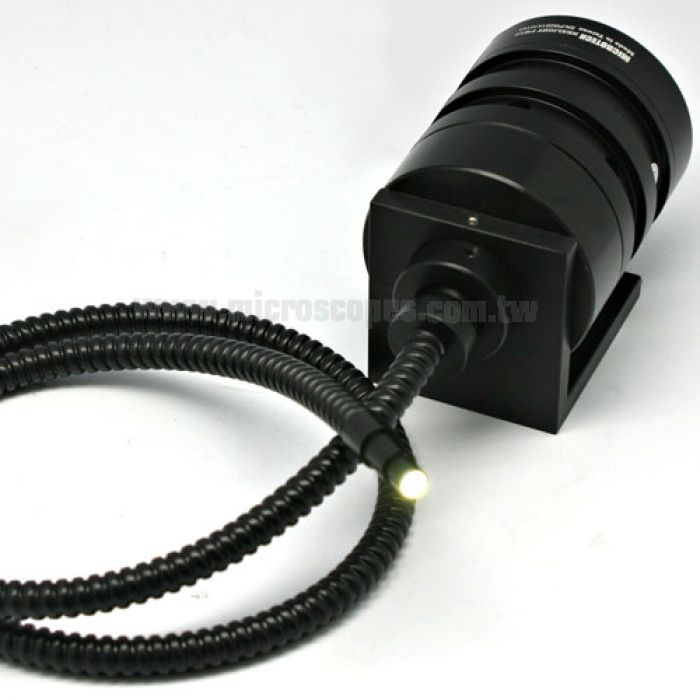 NEXLIGHT PW10FS-RS ring soft high brightness LED fiber optic light source