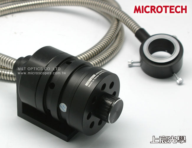 NEXLIGHT PW10FS-RS ring soft high brightness LED fiber optic light source