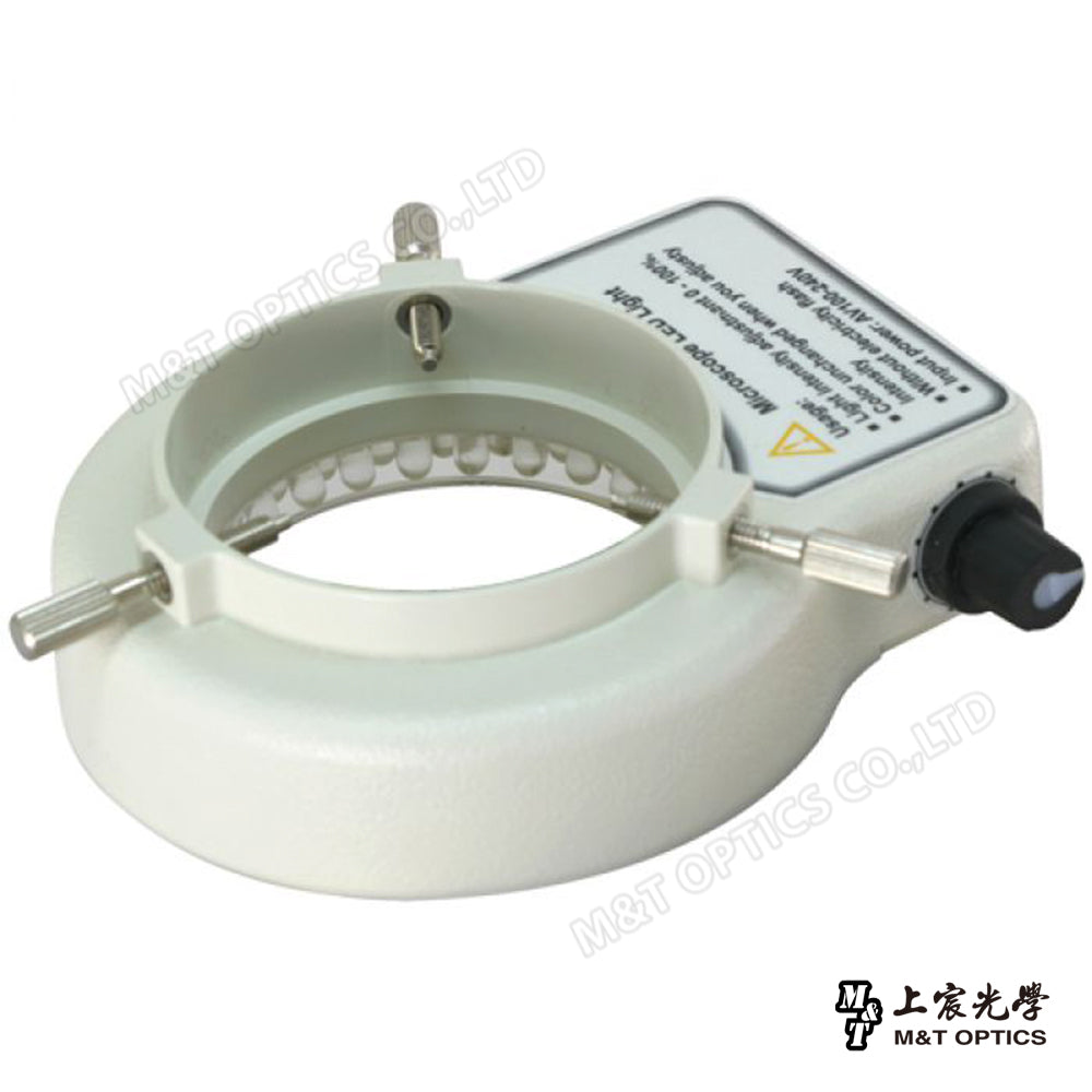 LED63W-100A double row white LED ring light