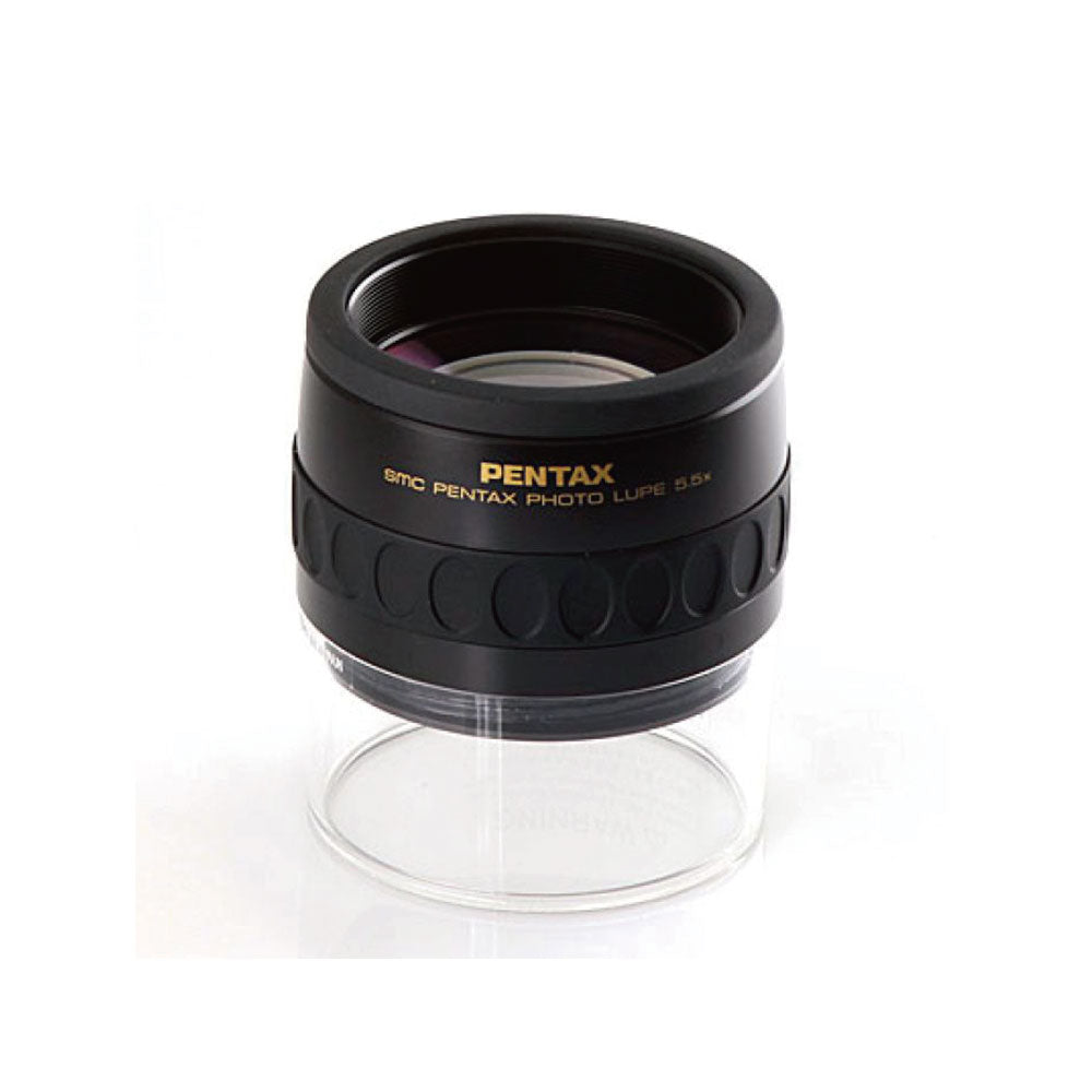 PENTAX PHOTO-LUPE-5.5倍日製放大鏡 - 原廠保固公司貨