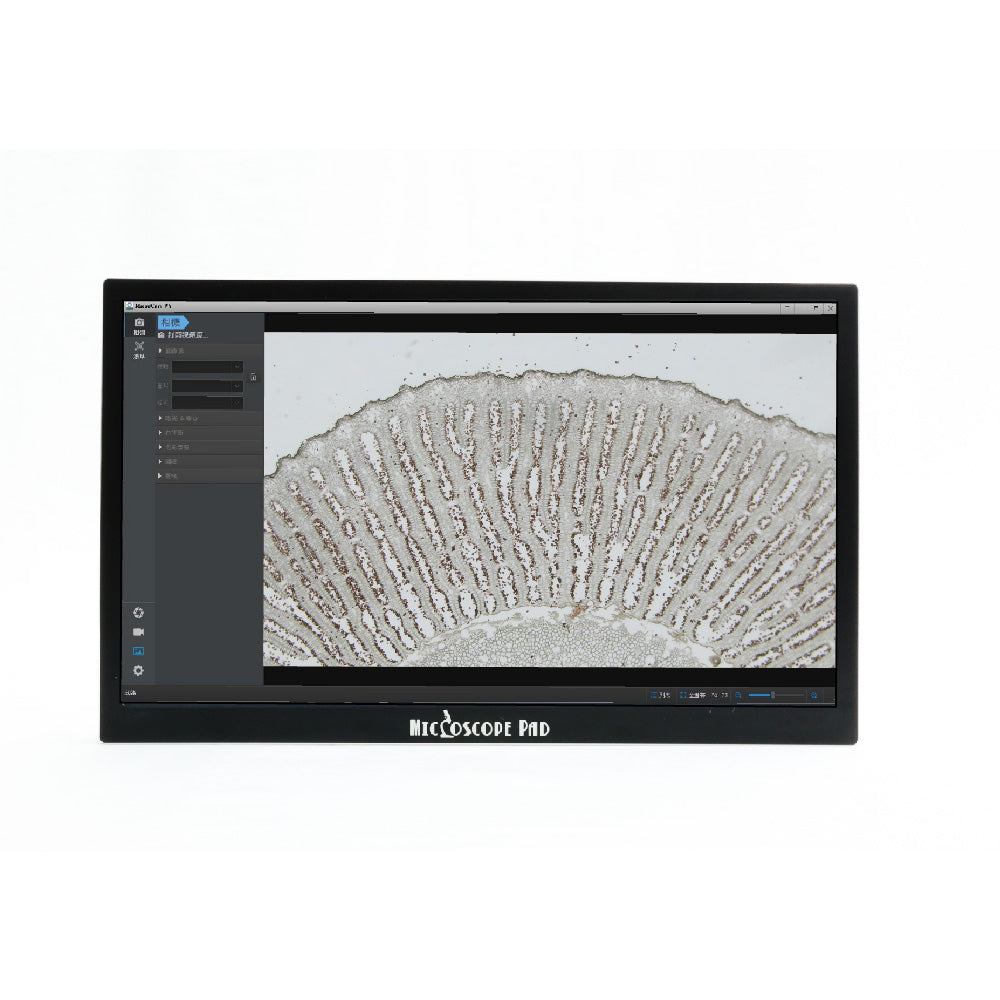 MICROTECH HDC388.PAD microscopic camcorder (WIN10) - original factory warranty for one year