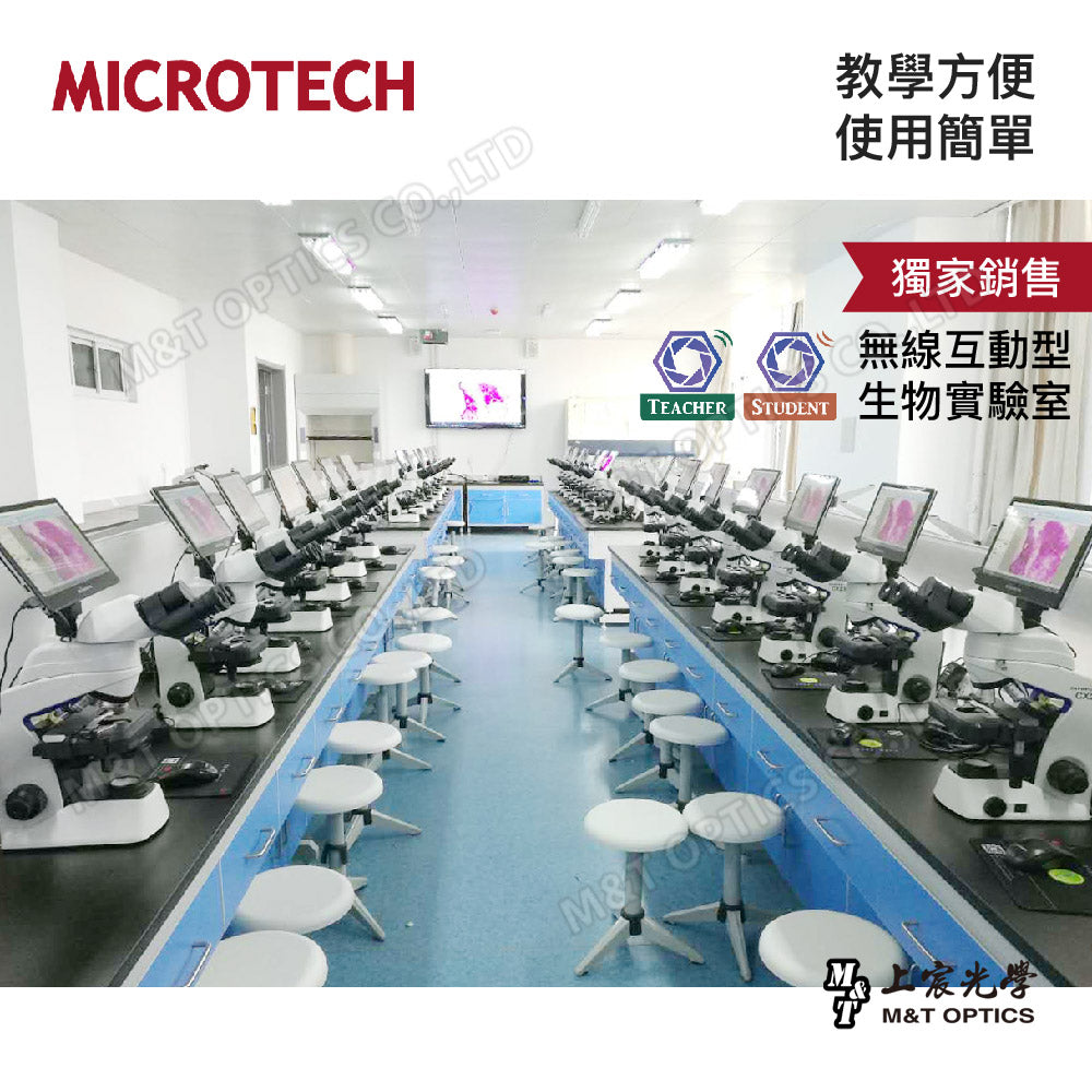 MICROTECH HDC388.PAD microscopic camcorder (WIN10) - original factory warranty for one year