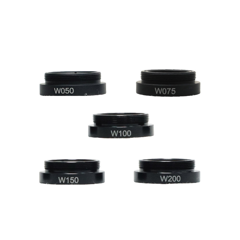 MICROTECH modular objective lens (applicable to D8 series microscopes) - original factory warranty for one year