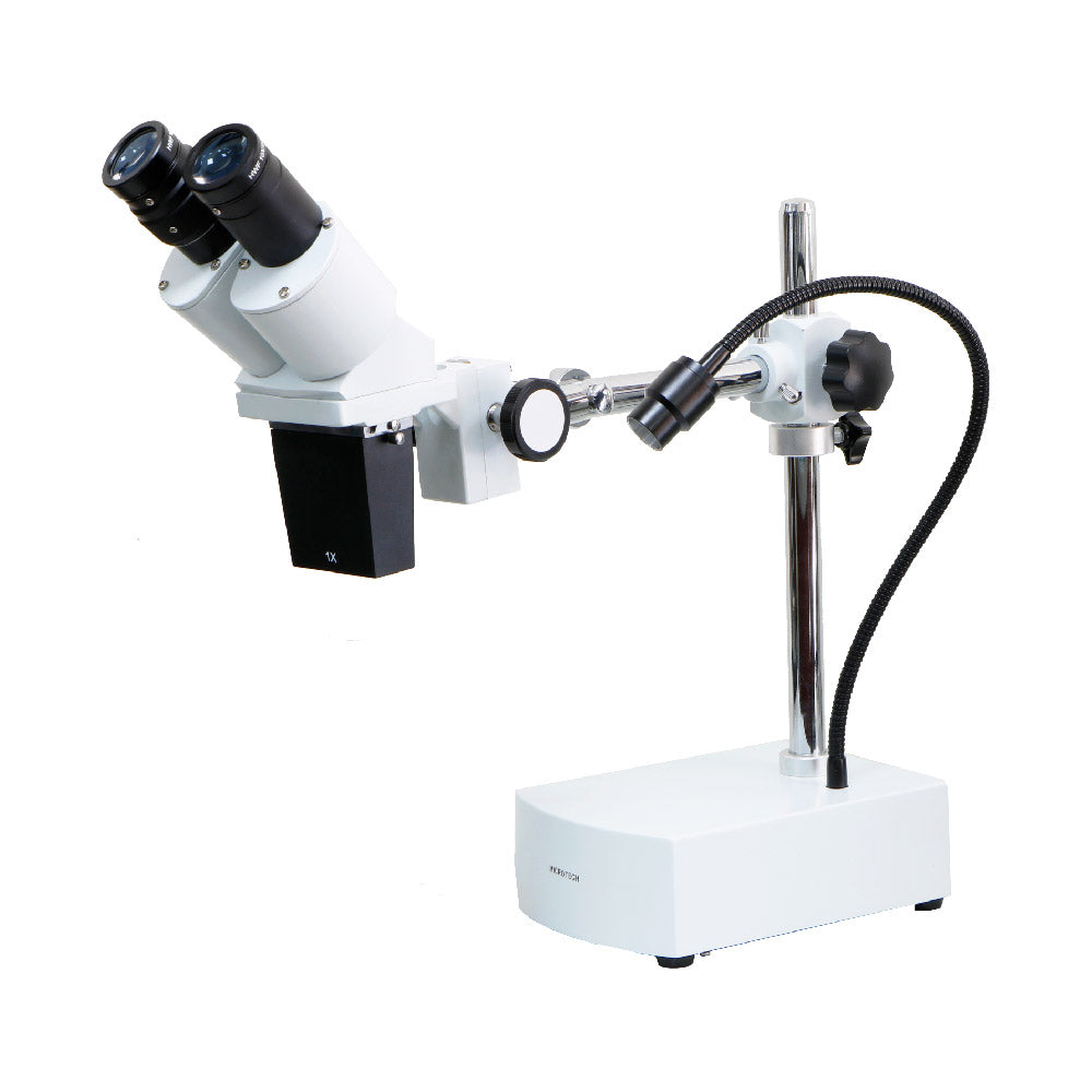 MICROTECH SX-M10 high-power stereoscopic binocular working microscope - original factory warranty for one year