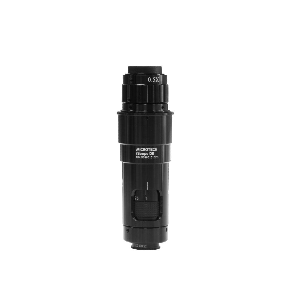 MICROTECH D5 zoom microscope lens-original one-year warranty