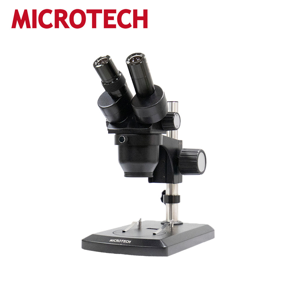 MICROTECH SZ2-SN binocular stereo microscope-original factory warranty for one year