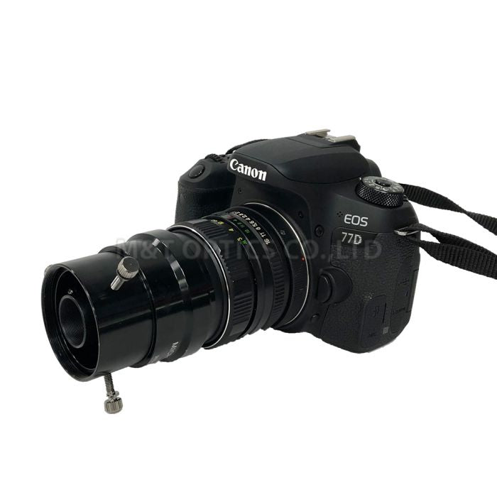 DC240 digital microscope adapter lens-Nikon DSLR/Canon EOS