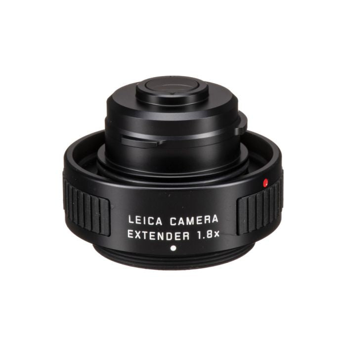 Leica APO 1.8X teleconverter (for Leica Televeid 82/65 monocular only) - from the general agent
