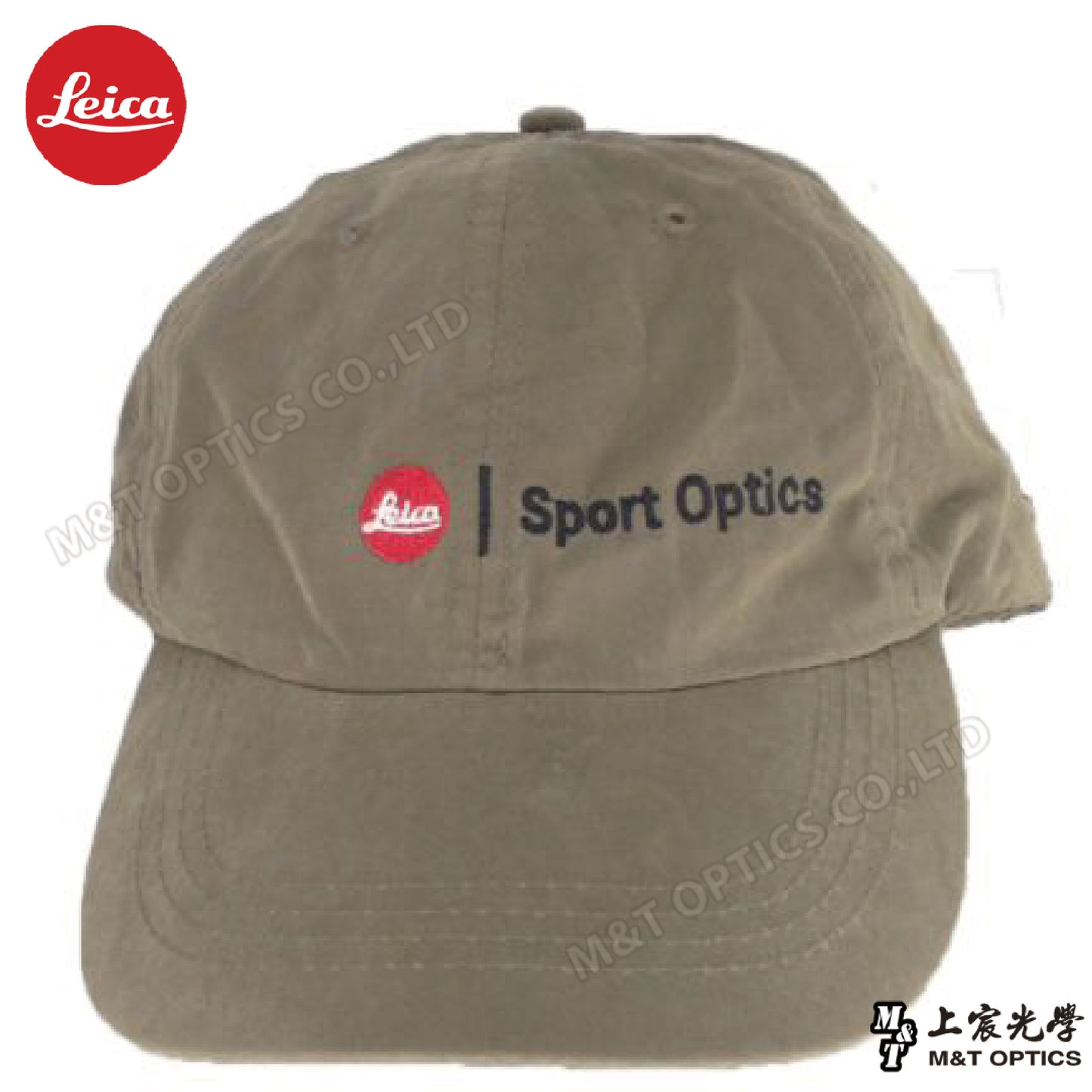 Leica original casual hat - goods from the general agent company