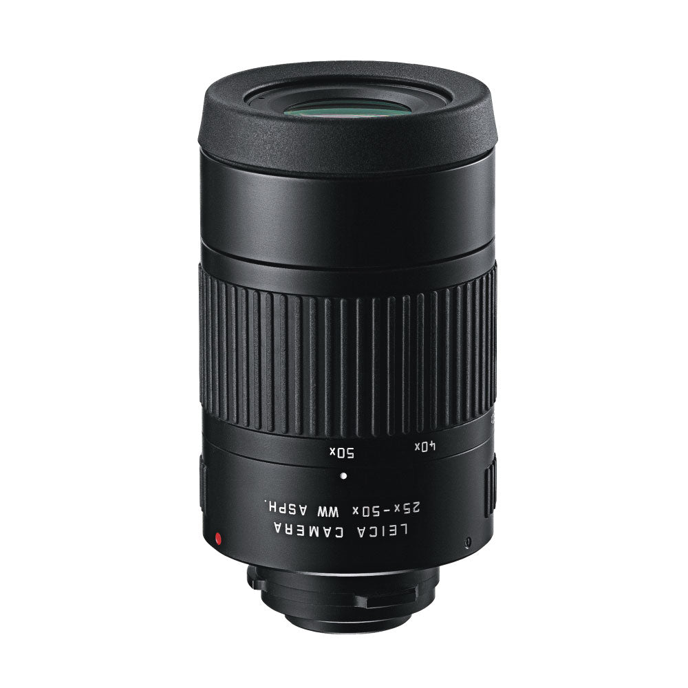 Leica Vario-eyepiece 25-50X WW ASPH Leica aspheric eyepiece (for Televid 82)-variable field of view wide-angle type-general agent company product