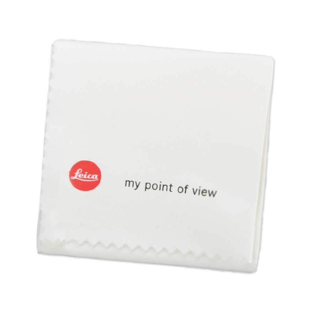Leica original lens cleaning cloth - goods from the general agent company