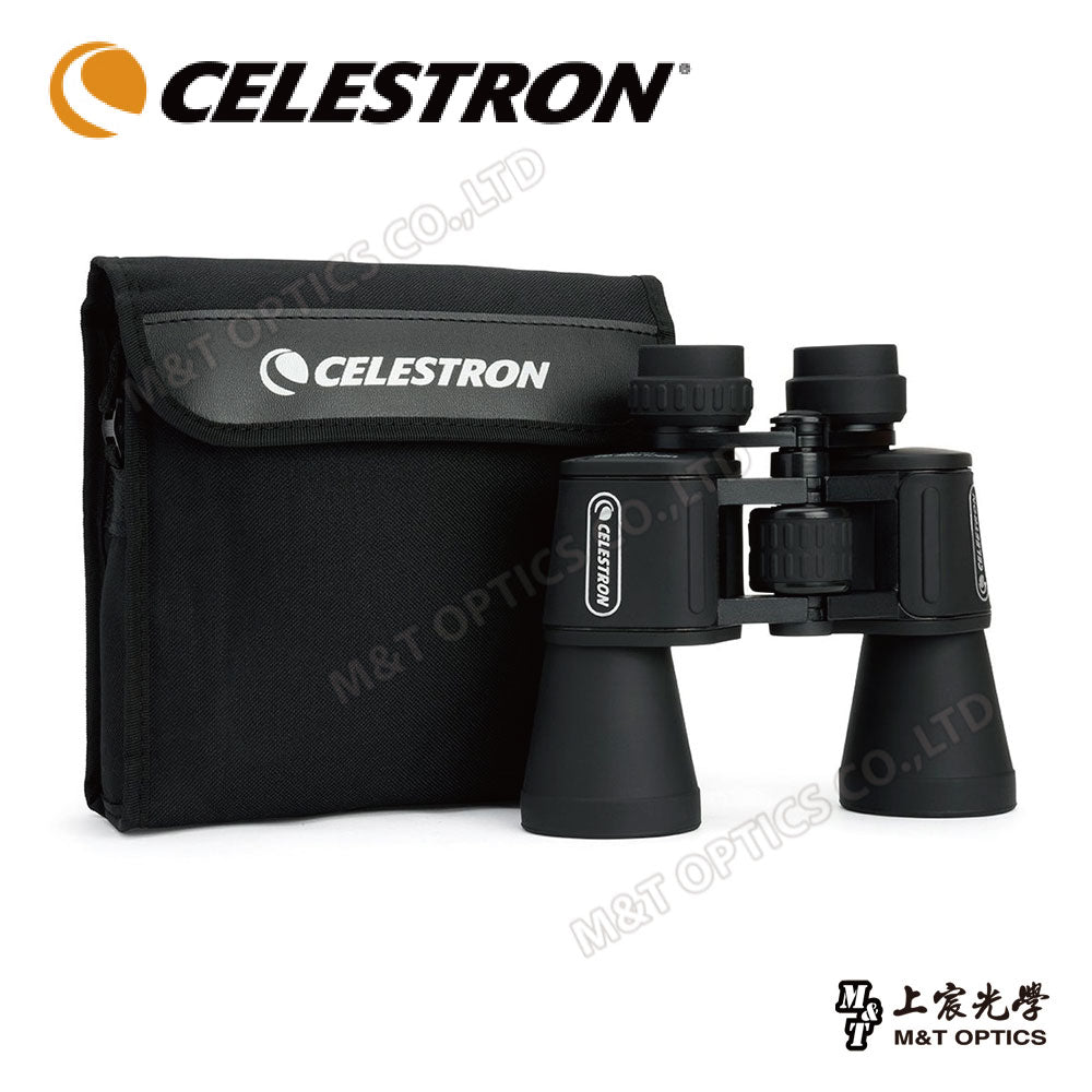 Celestron UpClose G2 10-30X50 Porro variable magnification binoculars - goods from the general agent company