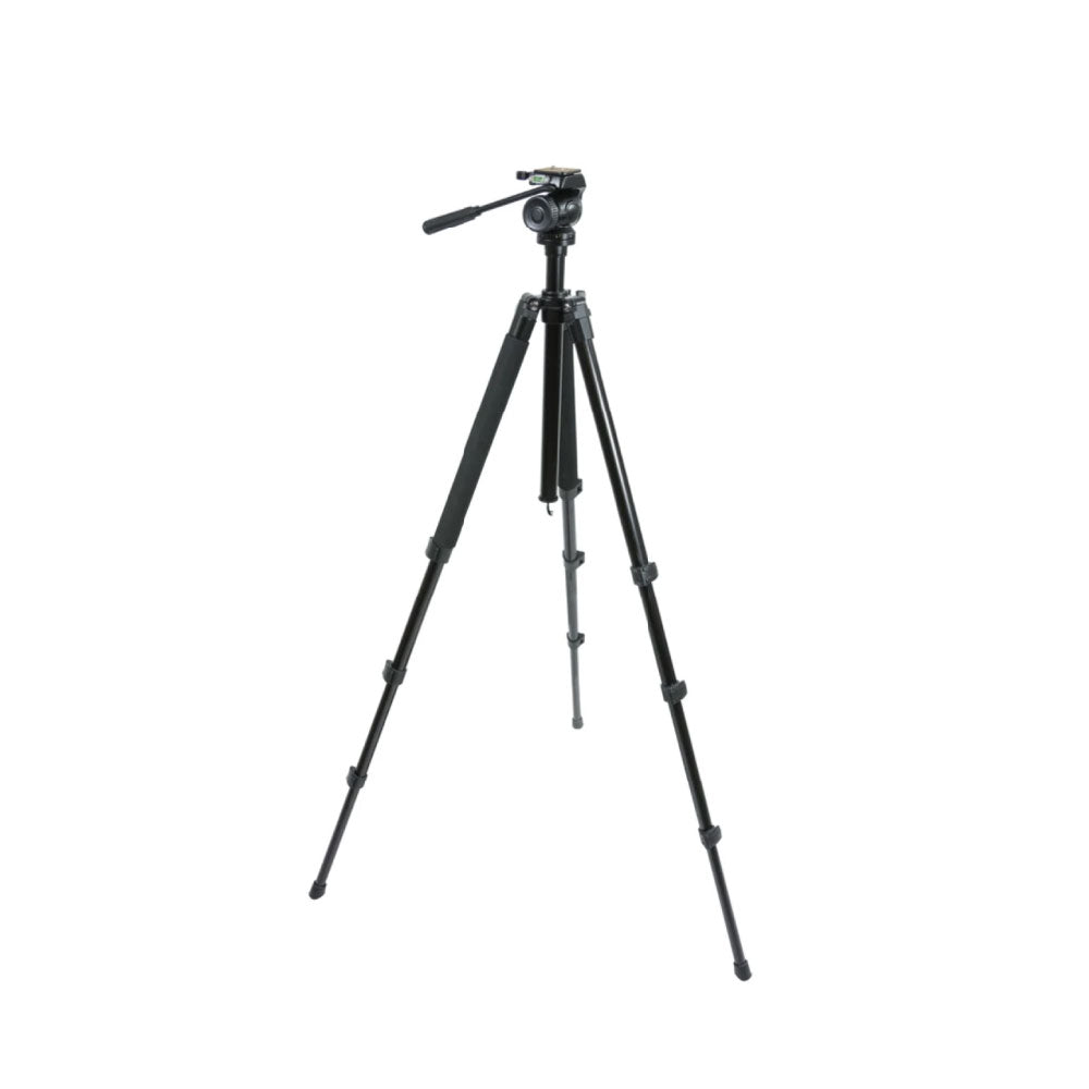 Celestron TrailSeeker Tripod Fluid Pan Hydraulic Head Tripod - Magnesium Aluminum Alloy Material - General Agent