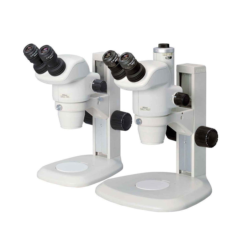 Nikon SMZ745 binocular/SMZ745T trinocular stereomicroscope (general agent product)